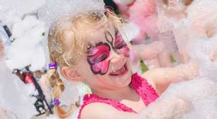 Carnaval infantil: como maquiagem afeta a saúde das crianças