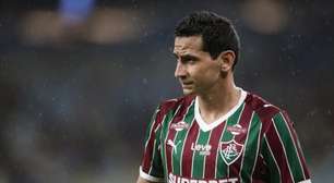 Ganso completa 300 jogos pelo Fluminense
