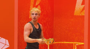 'BBB 26': Juliano é eliminado da Prova do Líder; saiba quem ainda está na disputa