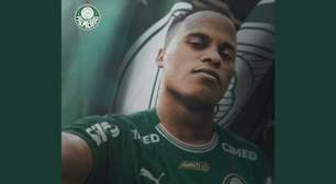 Jhon Arias chega ao Brasil nesta sexta-feira e Palmeiras prepara estreia