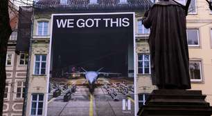 Munique abre conferência de segurança sob tensão global e recorde de líderes e protestos