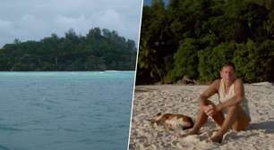 Homem comprou ilha deserta em 1962, plantou 16 mil árvores e a transformou em santuário anti-ricos