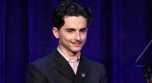 O filme que Timothée Chalamet mais viu na vida, segundo o próprio