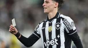 Botafogo tem o jogador sub-20 mais valioso da América do Sul