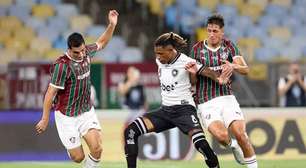 Atuações do Botafogo contra o Fluminense: sem goleiro, fica difícil