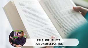 COLUNA | Ler um livro é olhar para uma página e delirar (e isso é bom demais)