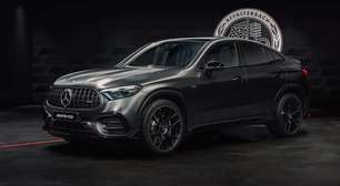 Mercedes-AMG GLC 53 passa a ter motor seis cilindros 3.0 de 500 cv com sistema híbrido leve