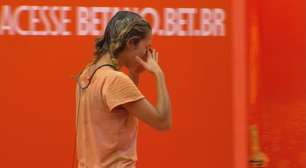 'BBB 26': Eliminada por Jonas, Samira deixa Prova do Líder de resistência após mais de 16 horas