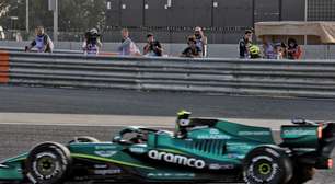 Alonso brinca que até chef da Aston Martin pode pilotar novo carro da F1