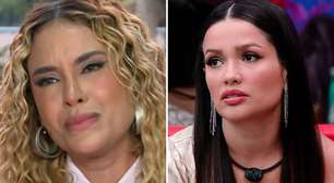 BBB26: Rancor? Sarah toma atitude grave contra Juliette: 'Decepção'