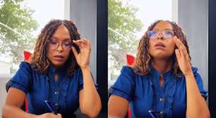 'BBB 26': Sol Vega fala pela primeira vez após expulsão e cita manipulação