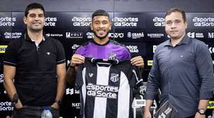 Ceará não para em Fernando e encaminha contratação de mais um lateral-esquerdo para 2026