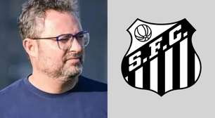 Santos negocia jogador com rival da série A para aliviar folha; entenda