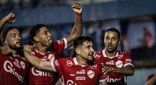 Vila Nova é superior e vence o Anápolis no Jonas Duarte