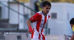 Ex-Flamengo, Antônio Neto vive excelente fase no futebol português