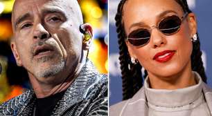 Eros Ramazzotti e Alicia Keys farão dueto no Festival de Sanremo
