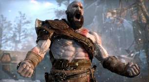 Santa Monica está desenvolvendo mais do que apenas o remake da trilogia God of War
