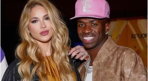 Virginia faz revelação sobre sua primeira vez com Vini Jr.: 'Foi...'