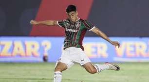 Fortaleza negocia contratação de meia do Fluminense por empréstimo