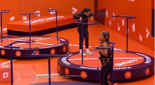 'BBB 26': Após eliminação de Samira da Prova do Líder, Gabriela aposta: 'Ela vai fazer um show'