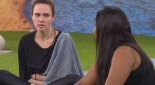 BBB 26: Ana Paula e Chaiany massacram sister por 'comer demais': 'De novo'