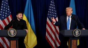 Trump afirma que Zelenskiy "tem que agir" para conseguir acordo de paz