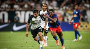 Corinthians, eficaz na etapa final, vence a primeira no Brasileiro