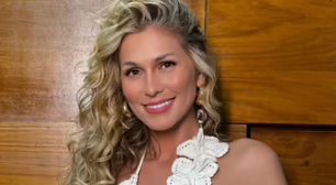 Lívia Andrade exibe shape sem academia em fantasia ousada: 'Pára...'