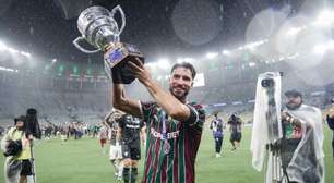 Fluminense encaminha renovação de Martinelli até o fim de 2030