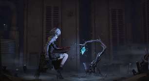 AI LIMIT revela nova DLC com lançamento em março