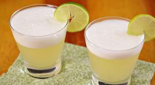 Verão: coquetéis com limão para receber os amigos no feriado