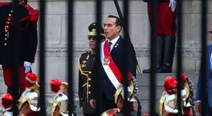 Congresso do Peru atinge assinaturas para processo de remoção do presidente José Jerí