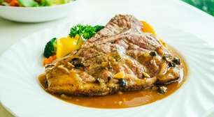 Bisteca com mostarda: o prato de 30 minutos que surpreende