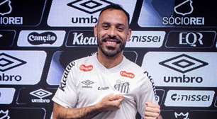 Moisés cita Vojvoda e Neymar como influências em sua ida ao Santos