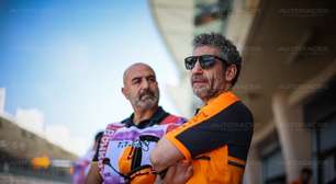 F1 2026: Stella ficou impressionada com a Ferrari e preocupado com a segurança