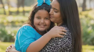 Tristeza! Mãe faz forte desabafo após perder filha de 10 anos engasgada