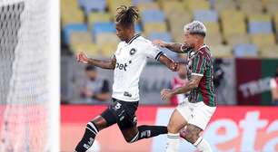 Lucho Acosta decide com pintura, Fluminense bate o Botafogo e assume a vice-liderança