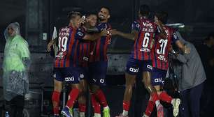 Bahia vence Vasco em São Januário com gol de Luciano Juba