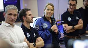 Quem é Sophie Adenot, a astronauta francesa que acaba de partir rumo à ISS?