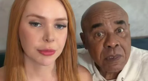 Influenciadora revela sofrer ataques racistas após anunciar gravidez de Kid Bengala