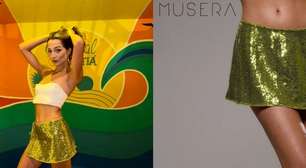 Nem Ana Paula Renault, nem Sarah Andrade: saiba qual 'sister' do 'BBB 26' é dona da peça de Carnaval mais vendida na Shein; peça teve +580% de procura