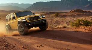 Jeep Wrangler ganha nova série especial "Willys" nos EUA com V8 Hemi