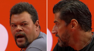 'BBB 26': Babu discute com Cowboy durante Prova do Líder: 'Seja honesto'