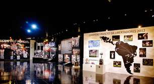 Corinthians lança projeto digital de tour no CT e Memorial do clube