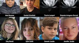 Canadá: polícia divulga identidade das vítimas do ataque a tiros em Tumbler Ridge