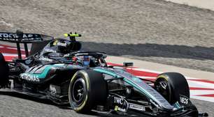 F1: Saiba os pilotos que andam na sessão da tarde do dia 3 no Bahrein