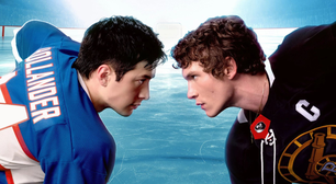 Romance para o gelo: Heated Rivalry e o interesse por hockey