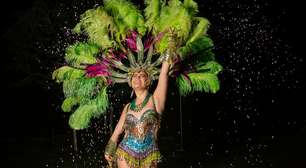 Carnaval impulsiona alta dos acessórios artesanais