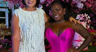 Michelle Bolsonaro parabeniza Jojo Todynho: 'Feliz novo ciclo!