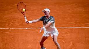 João Fonseca é eliminado na estreia do ATP de Buenos Aires e segue sem vencer em 2026